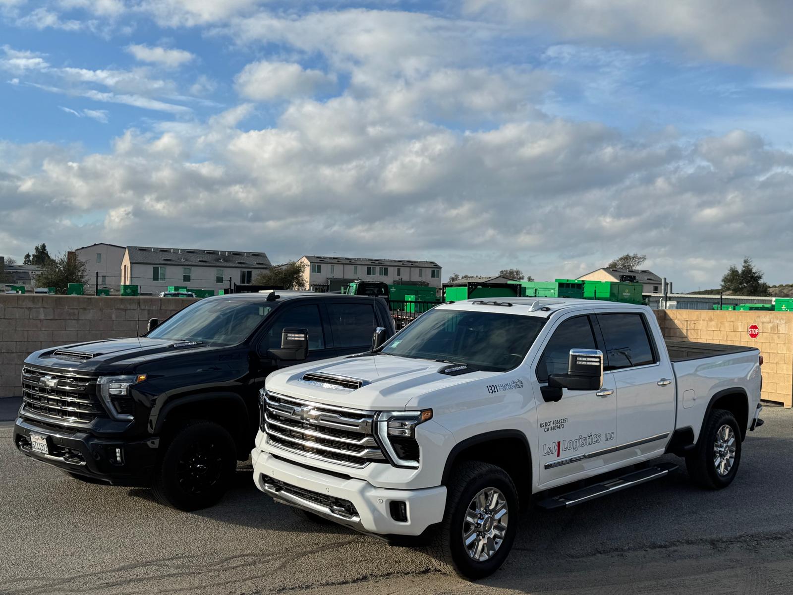 L&M Pickup Trucks L&M Pickup Trucks
