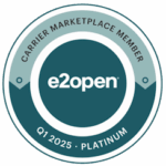 E2open Platinum Recognition E2open Platinum Recognition